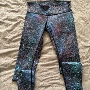 Lululemon Mermaid Leggings